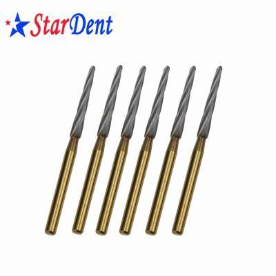 Dental Clinic Lab Material Surgical Drills Tungsten Carbide Burs Fg Zekrya for Extracting Burs