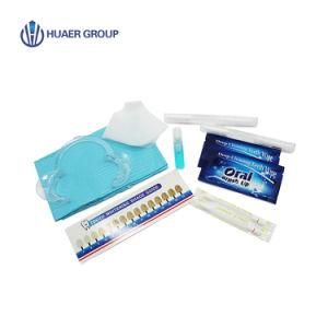 HP Professional Custom Teeth Whitening Packaging Teeth Whitening Kit Clinic Use for Dentist and Salon