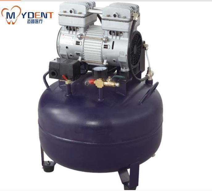 Dental Oil Free Low Noise Air Compressor