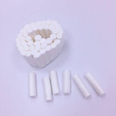 100% Pure Cotton Dental Cotton Roll for Medical Use