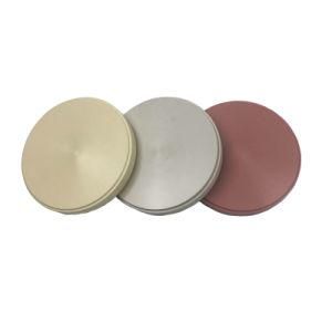 Peek Dental Disc for Fixed and Removable Dentures