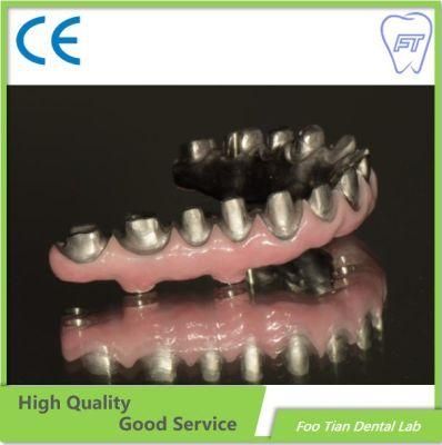 Hot Sale Zirconia Crown and Bridge Made From China Dental Lab