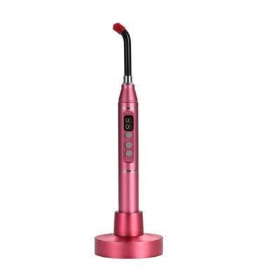 Wireless Cordless LED Dental Curing Light