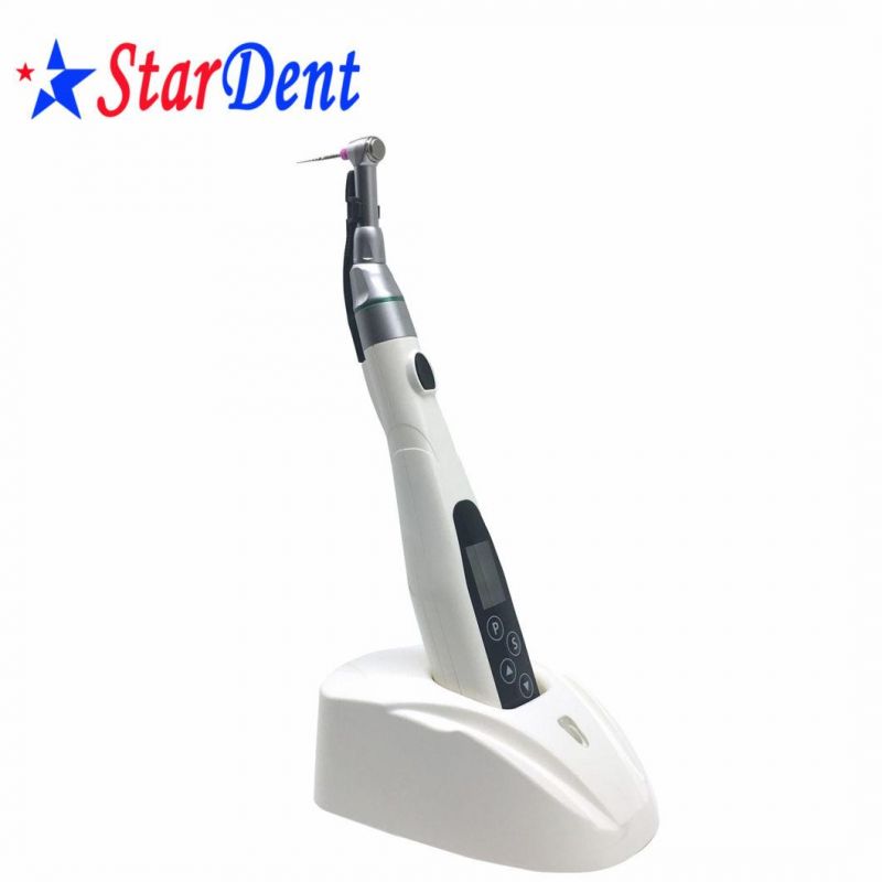 Dental Portable Wireless Endodontic Root Canal LED Endo Motor of Hospital Medical Lab Surgical Diagnostic Dentist Clinic Equipment