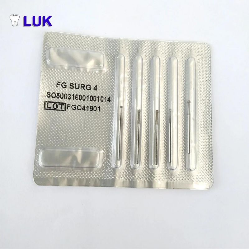 Top Quality Dental Surgical Equipment of Dental Tungten Carbide Burs