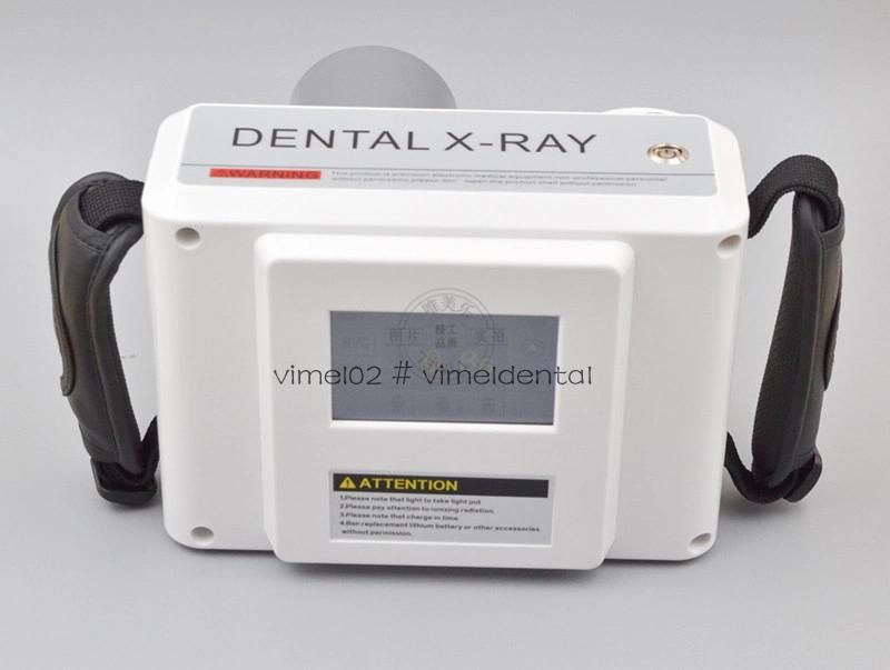 Digital Portable Touch Screen X Ray Unit with Rvg Sensor