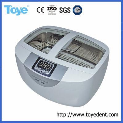 2.5L Ultrasonic Cleaner Dental Vacuum Cleaning with Heater