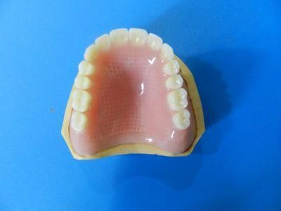 Complete Dentures Made in China Dental Lab From Shenzhen China