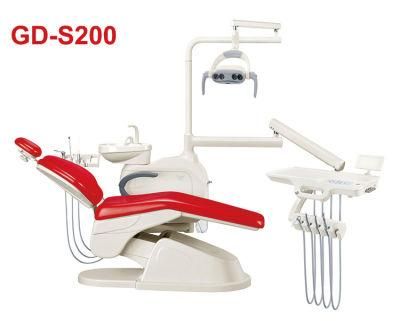 Good Quality with Ce Luxury Computer-Controlled Dental Chair