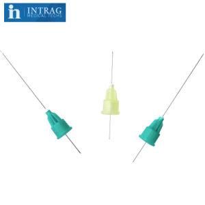Disposable Dental Cartridge Needle