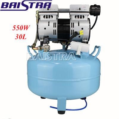 Baistra High Quality Electric Silent Dental Air Compressor for Sale