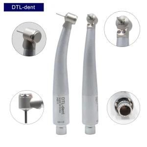 Dental High Speed Handpiece LED Mini Head Push Button Coupling Type
