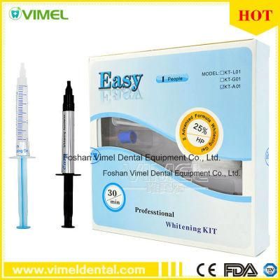 Dental Clinic Use Teeth Whitening Kit Bleaching Kit Materials