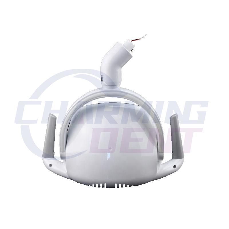 Factory Supply Dental LED Chair Unit Oral Light / Dental LED Operating Lamp Shadowless Unit Lamp with Sensor for Ent