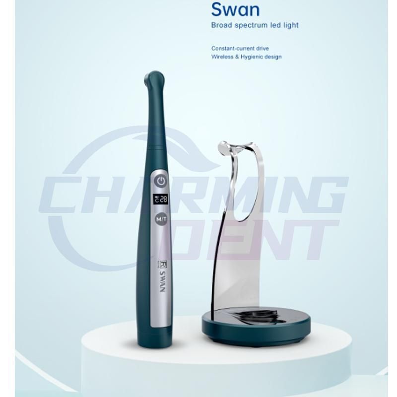 Dental Equipment LED Curing Lamp Dental Light Curing LED Valo Light Cure Adhesive One Second for Orthodontics Composite Resin Materials