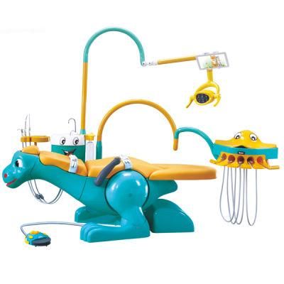 Kids Dental Chair/Dental Treatment Unit for Children/Cartoon Dental Chair