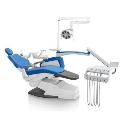 Medical Dental Instrument Equipment Integral Dental Chair Electric Dental Unit CE &amp; ISO Approved