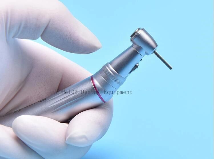 Vimel Dental 1: 5 LED Increasing Speed Contra Angle Handpiece