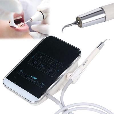Touch Screen Fiber Optic Dental Ultrasonic Scaler