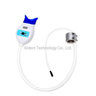 Tooth Bleaching System Blue LED Dental Teeth Whitening Lamp Light Connect with Dental Chair Unit