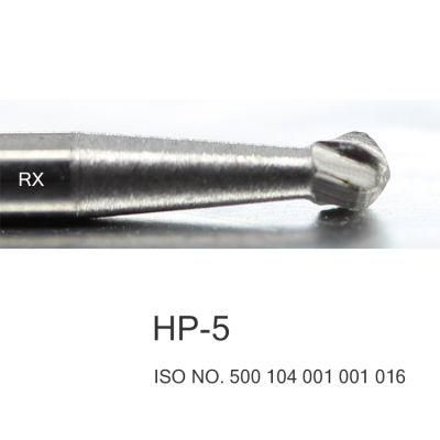 Round Shape (ball) Bur for Dental Straight Handpiece HP-5