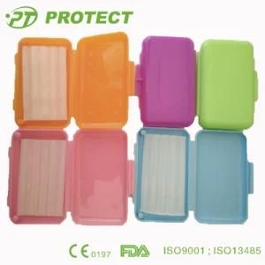 Pure Edible Fruit Flavor Orthodontic Patient Relief Wax for Brace