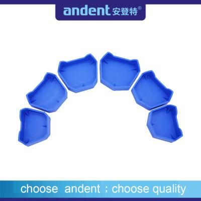 Dental Impression Silicone Tray Base of Andent