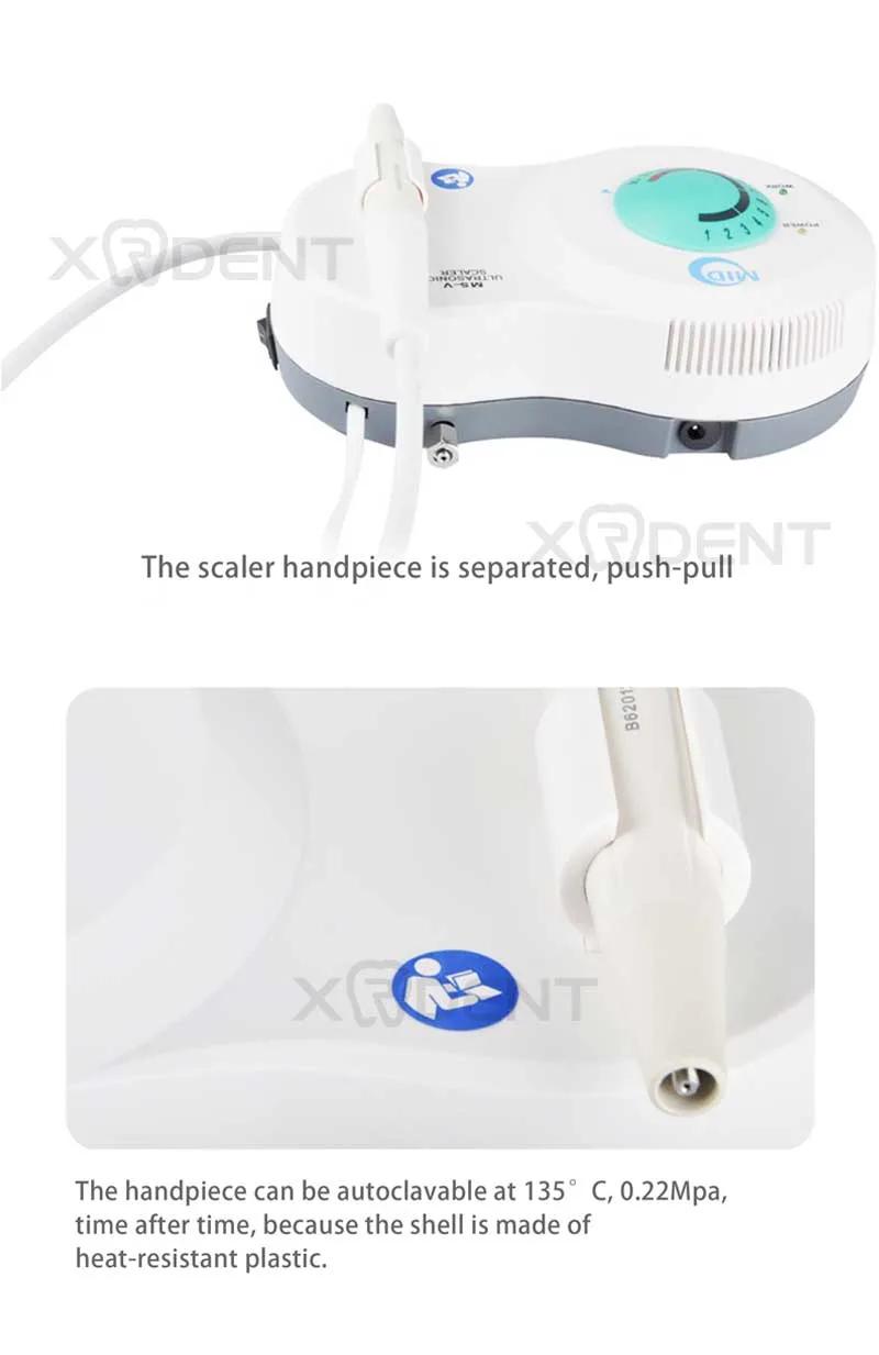 Delicate and Durable Dental Ultrasonic Scaler
