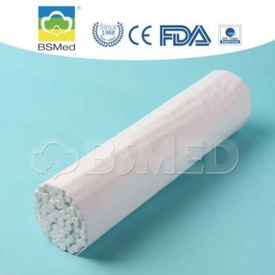 Medical Supplies Equipment Absorbent Cotton Medicals Products Dental Rolls