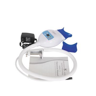 Dental Laser Whitening Machine Blue LED Lamp Teeth Whitening Machine