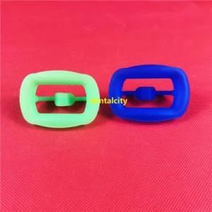 Autoclavable Soft Silicone Dental Teeth Whitening Mouth Gag Opener Cheek Retractors Prop