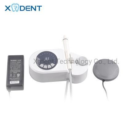 Super Power Dental Ultrasonic Scaler with LED Light China Cheap Hot Sale