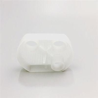 USA Type Disposable Plastic Evacuation Traps for Dental Chair
