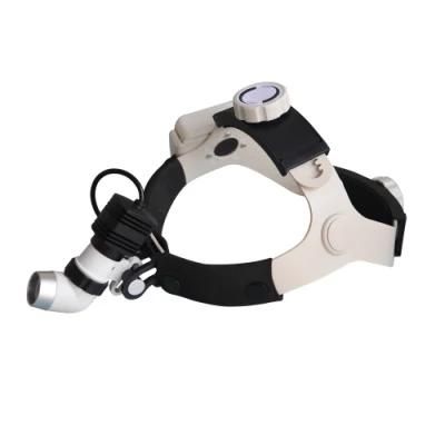 LED Medical Surgical Dental Headlight with Loupe