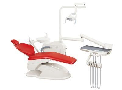 Chinese Dental Unit with Weak Suction Tube