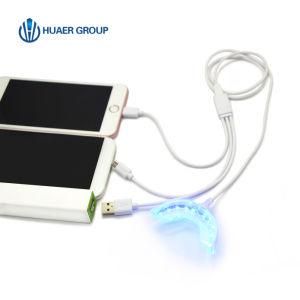 Teeth Whitening LED Light with USB/Android/iPhone Interface