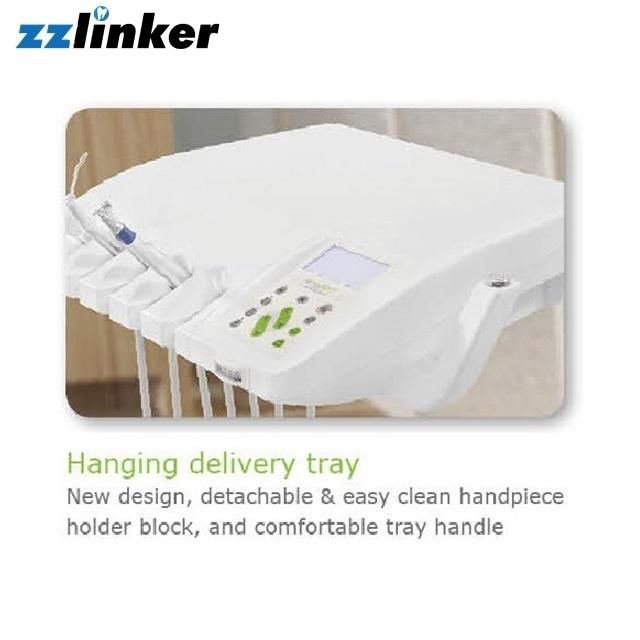 Lk-Af01 Dental Equipment Anle Quality Dental Chair Unit Price Set