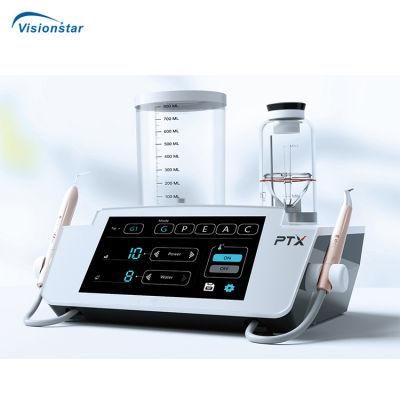 Dental Supply Tooth Cleaner Dental Ultrasonic Scaler Unit