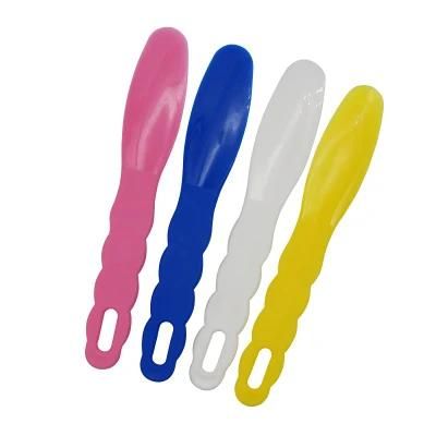 Autoclavable Dental Disposable Mixing Spatula Disposable Plastic Mixing Spatula Dental Plaster Spatula