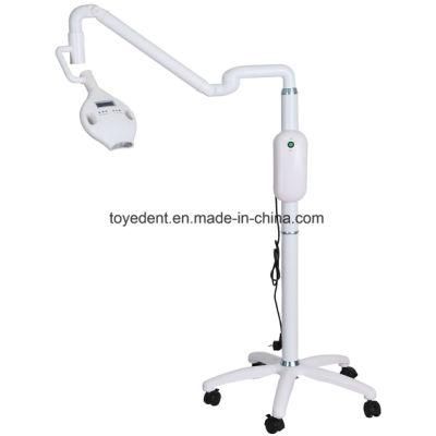 Dental Machine Vertical Monochrome Teeth Whitening Apparatus with Cold Light