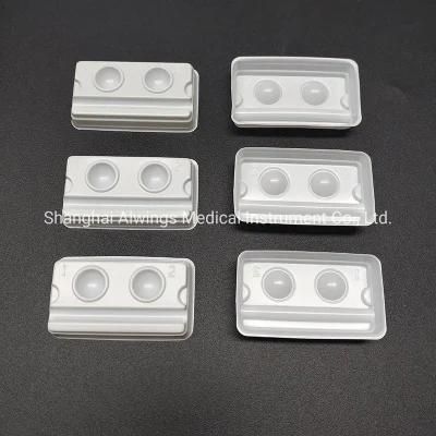 Dental Mateials Blending Wells Dental Disposable Mixing Wells