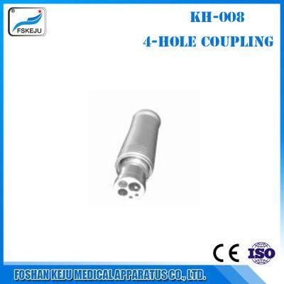 Kh-008 4-Hole Coupling Dental Spare Parts for Dental Chair