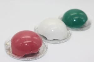 Soft Fast Set Putty for Removeable Veneers Use