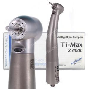 4 Holes Spray Air Turbine China Dental High Speed Handpiece