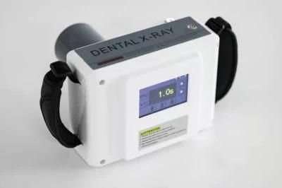 Korea Japan Good Price Touch Screen Portable Handheld Dental X-ray Film Camera Machine with USB Rvg Sensor