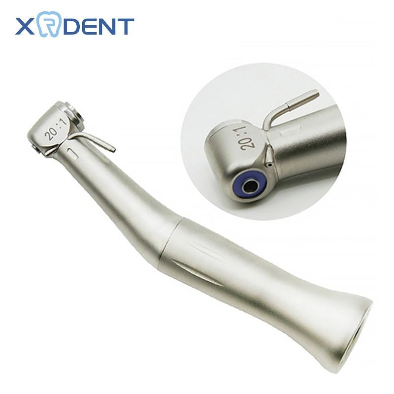 20: 1 Dental Implant Handpiece Contra Angel Low Speed