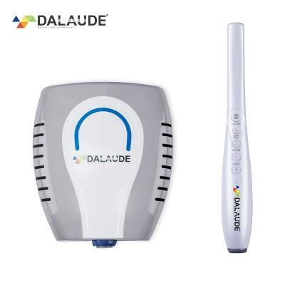 High Defination Portable Split Type Dental Digital Viewer Intraoral Camera Endoscrope with WiFi Function+VGA Connector+TV Monitor Connection
