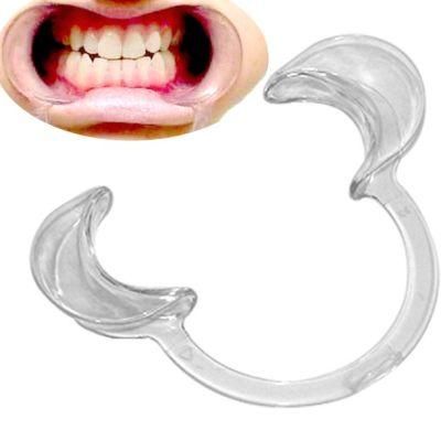 C Shape Mouth Opener for Family Watch Ya Mouth Game