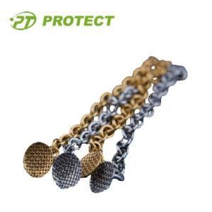 Dental Orthodontic Use Button Chain Lingual Button Chain