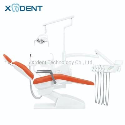 Dentist Chair Complete Dental Unit Luxury Portable Complete Antique Dentist Chair for Dental Clinic